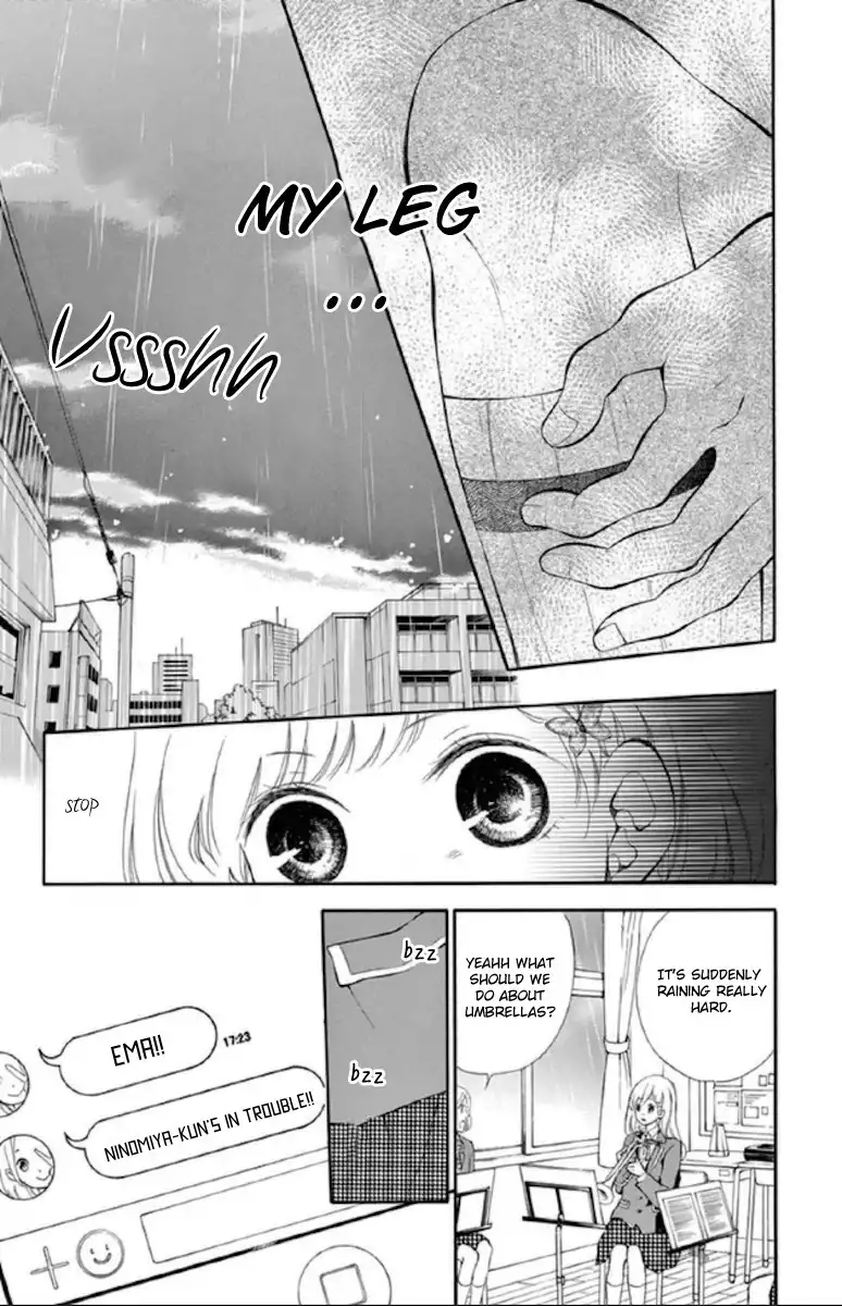 Getsuyoubi Kara Kataomoi Chapter 3 15